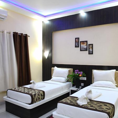 Hotel Mariya Bodhgaya Bagian luar foto