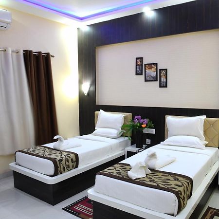 Hotel Mariya Bodhgaya Bagian luar foto