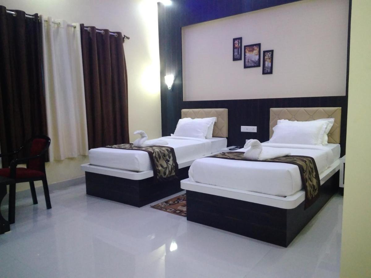Hotel Mariya Bodhgaya Bagian luar foto