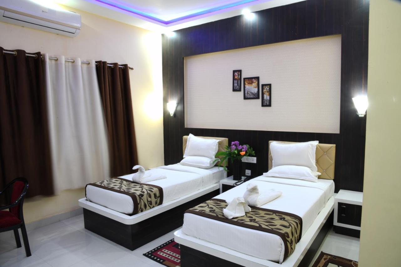 Hotel Mariya Bodhgaya Bagian luar foto