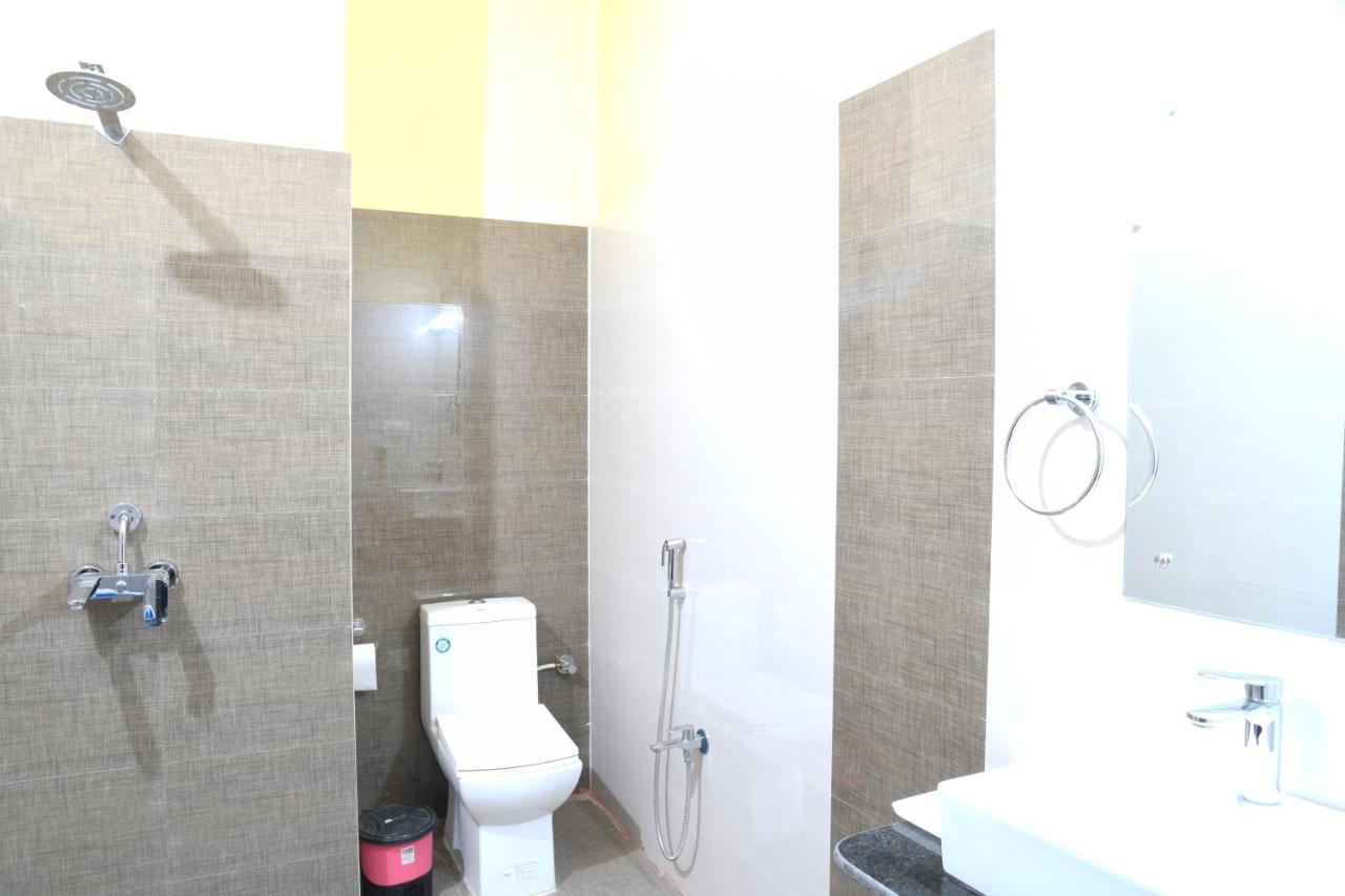Hotel Mariya Bodhgaya Bagian luar foto