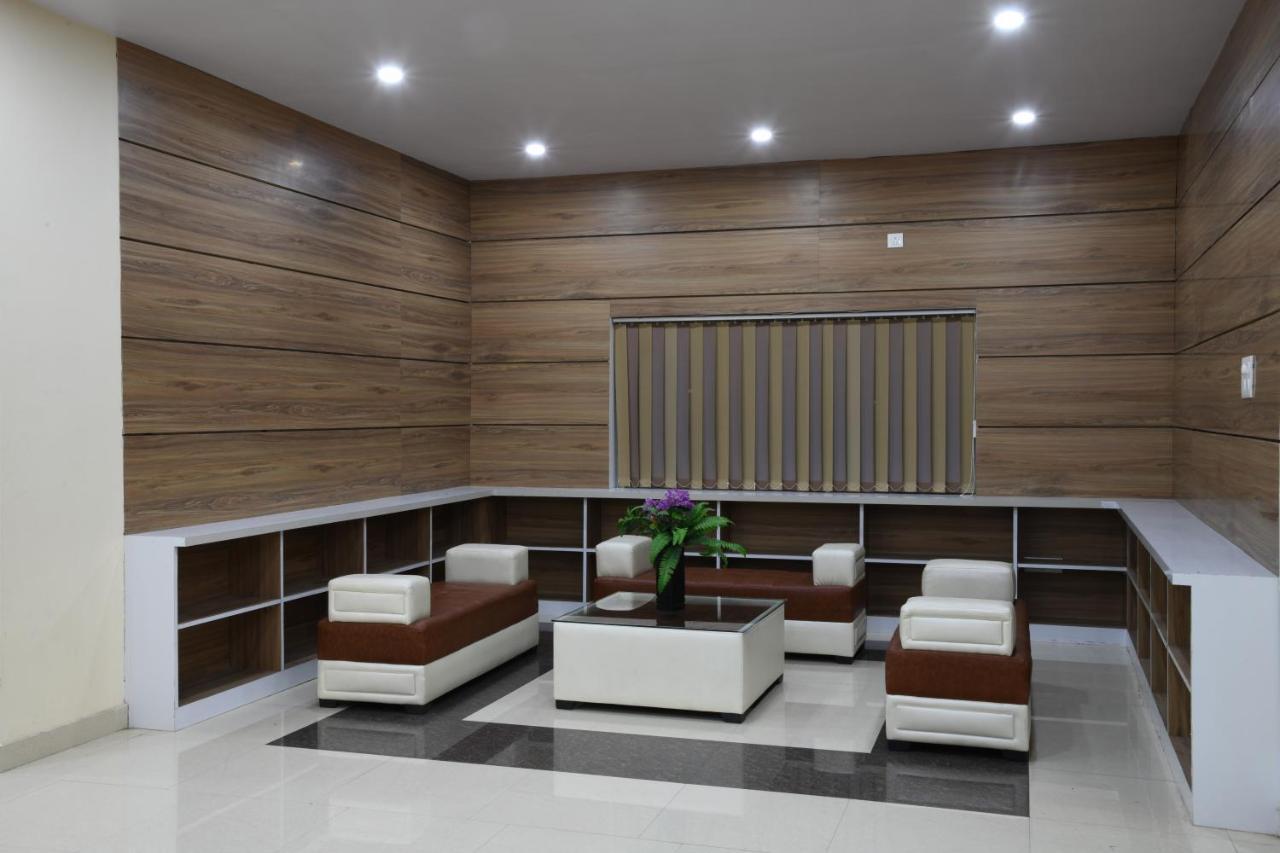 Hotel Mariya Bodhgaya Bagian luar foto