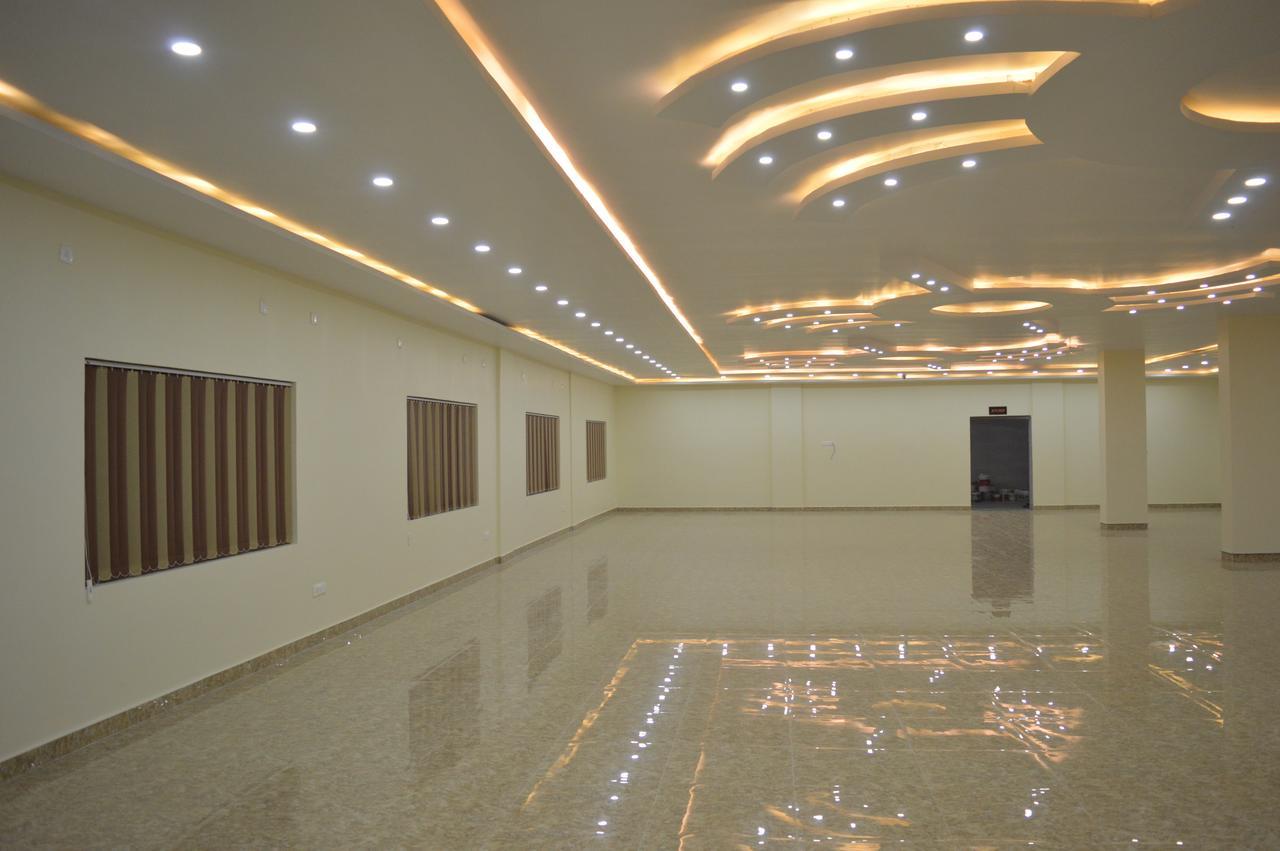 Hotel Mariya Bodhgaya Bagian luar foto