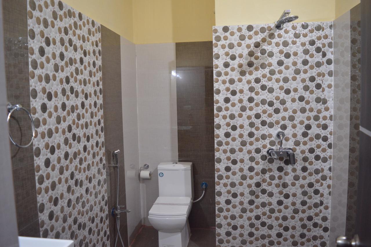 Hotel Mariya Bodhgaya Bagian luar foto