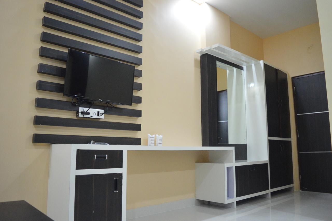 Hotel Mariya Bodhgaya Bagian luar foto