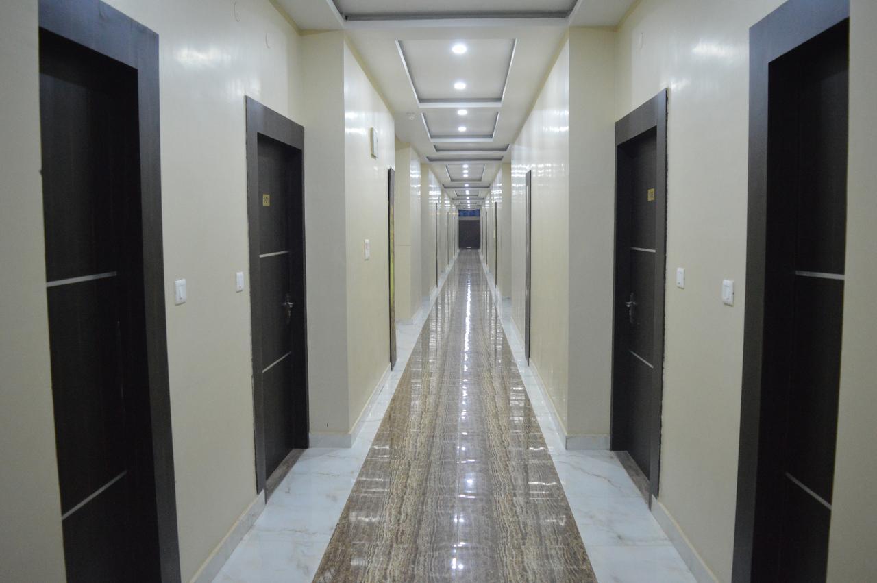 Hotel Mariya Bodhgaya Bagian luar foto