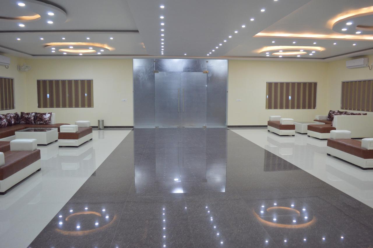 Hotel Mariya Bodhgaya Bagian luar foto