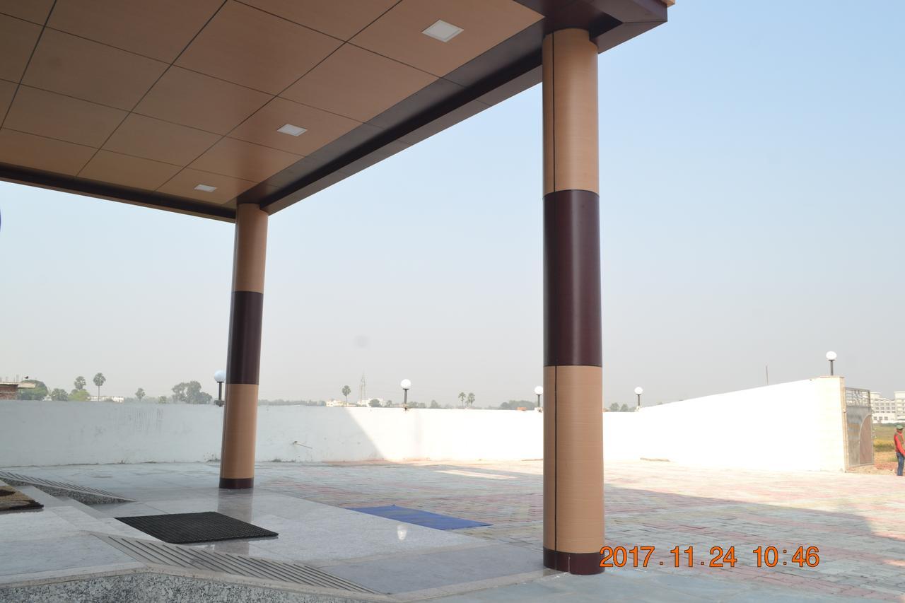 Hotel Mariya Bodhgaya Bagian luar foto