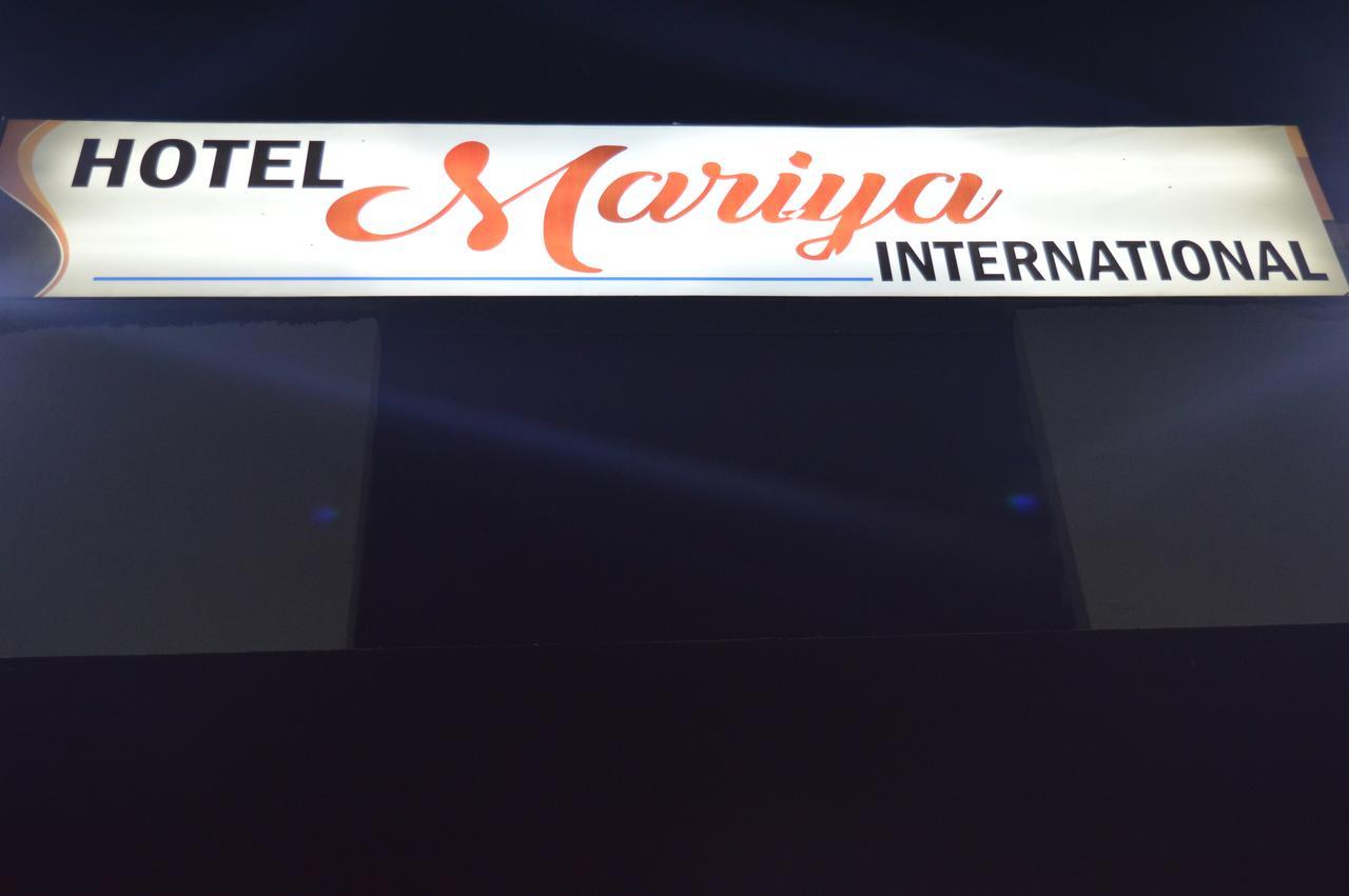 Hotel Mariya Bodhgaya Bagian luar foto