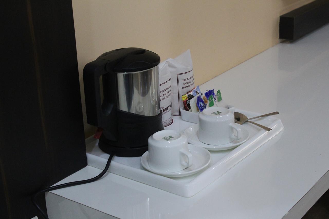 Hotel Mariya Bodhgaya Bagian luar foto