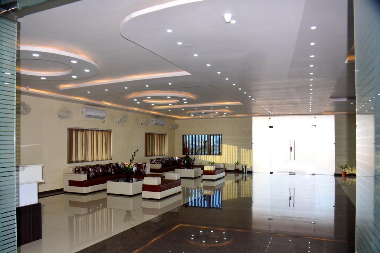 Hotel Mariya Bodhgaya Bagian luar foto
