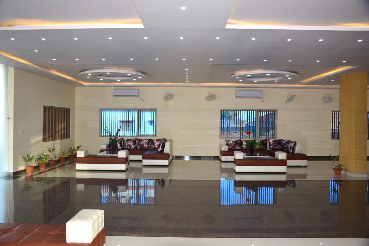 Hotel Mariya Bodhgaya Bagian luar foto