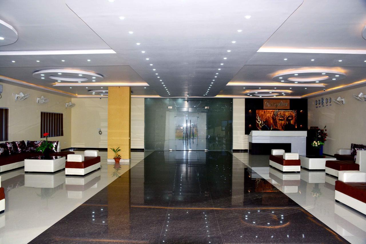 Hotel Mariya Bodhgaya Bagian luar foto