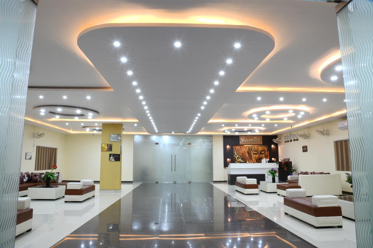 Hotel Mariya Bodhgaya Bagian luar foto