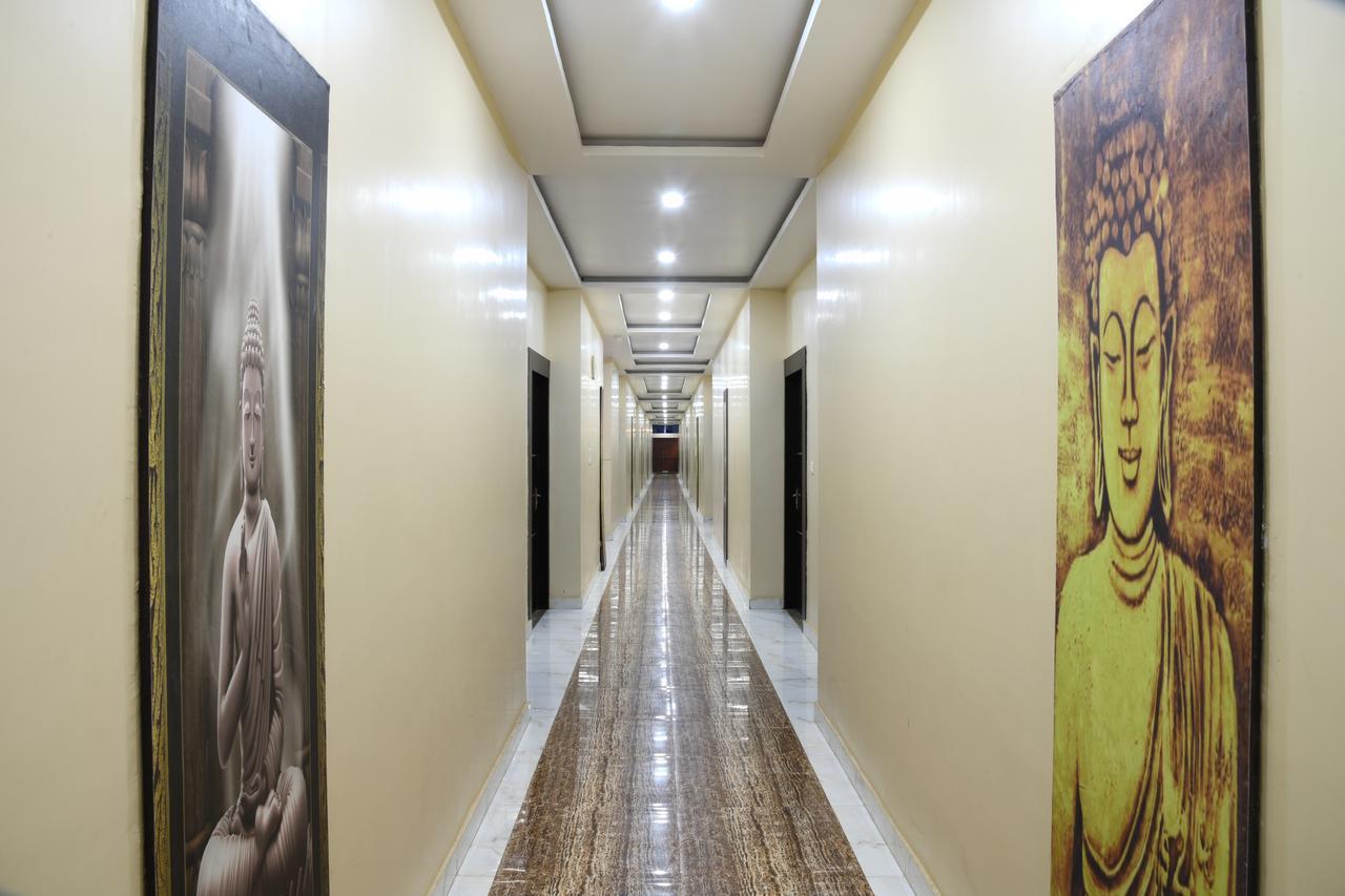 Hotel Mariya Bodhgaya Bagian luar foto
