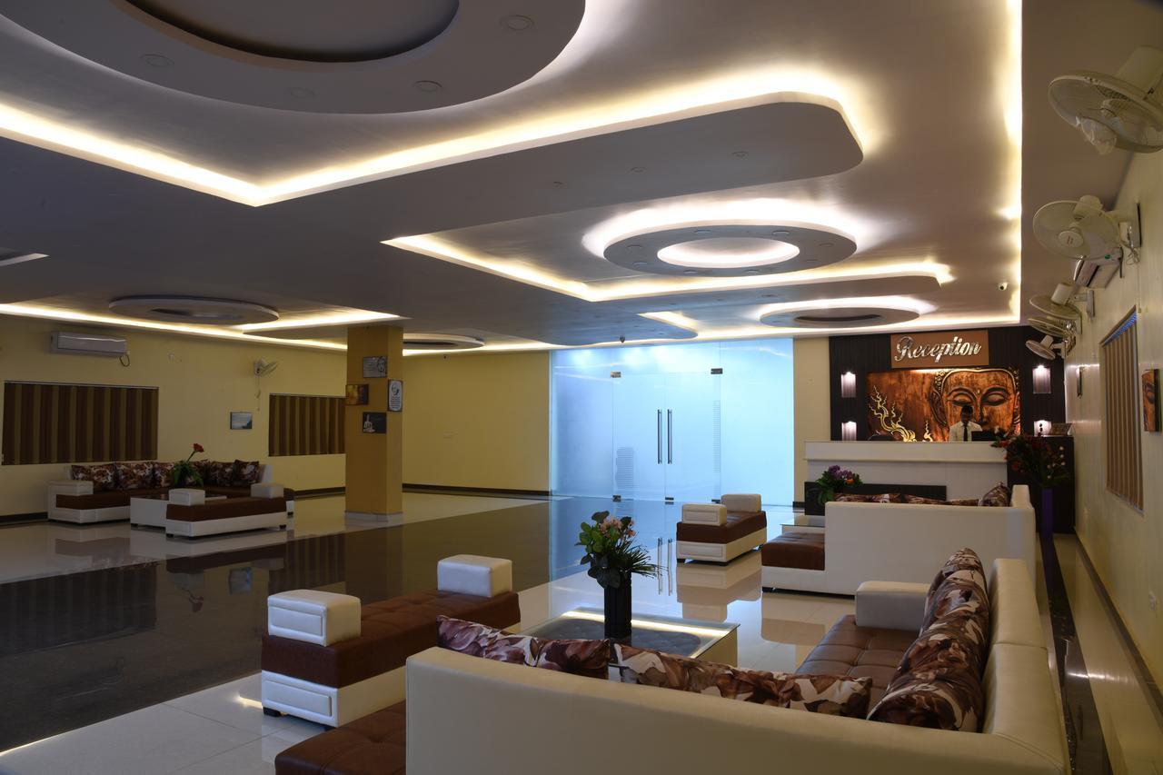 Hotel Mariya Bodhgaya Bagian luar foto