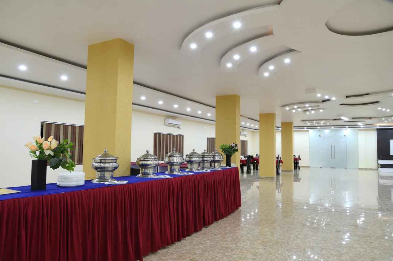 Hotel Mariya Bodhgaya Bagian luar foto