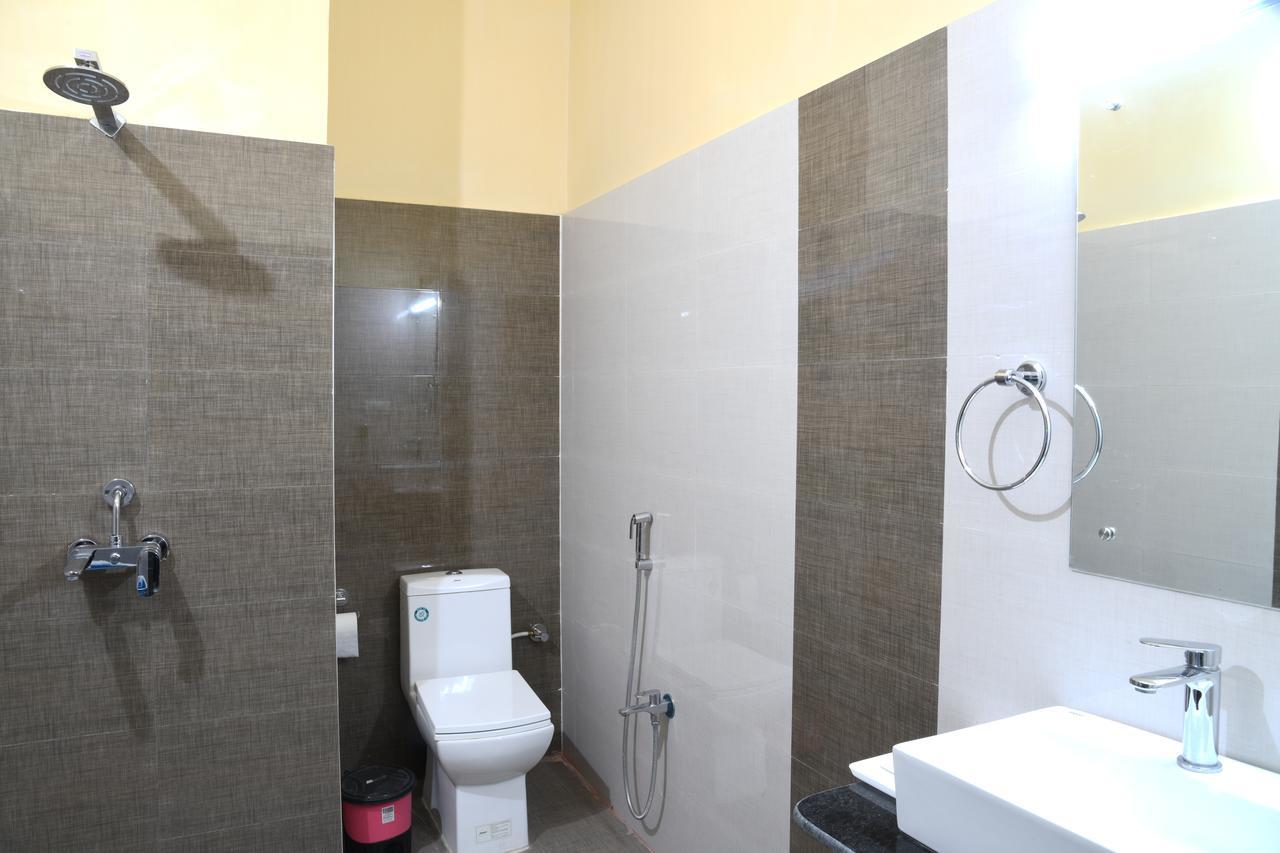 Hotel Mariya Bodhgaya Bagian luar foto